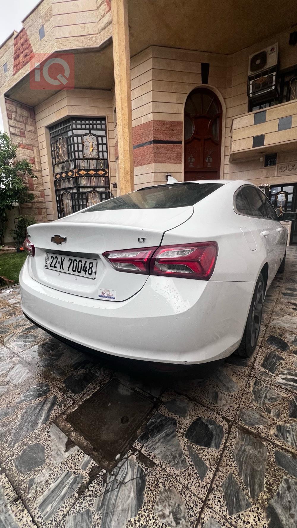 Chevrolet Malibu
